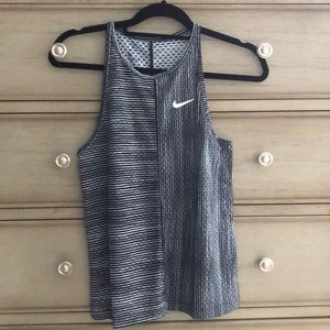Nike Dri-Fit Striped Tank